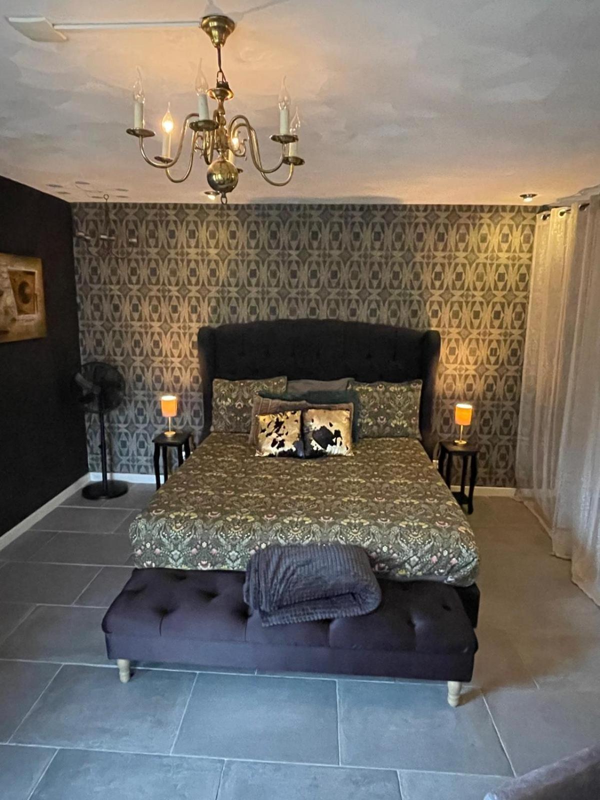 Gasterij Hotel Dennenoord Boxtel Esterno foto